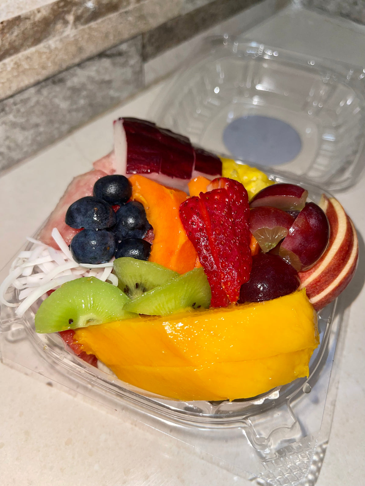 Fruitful Bowls