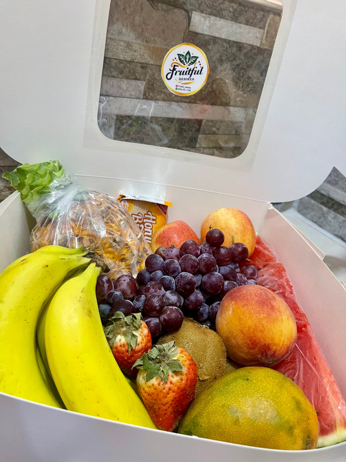 Weekly fruit Boxes