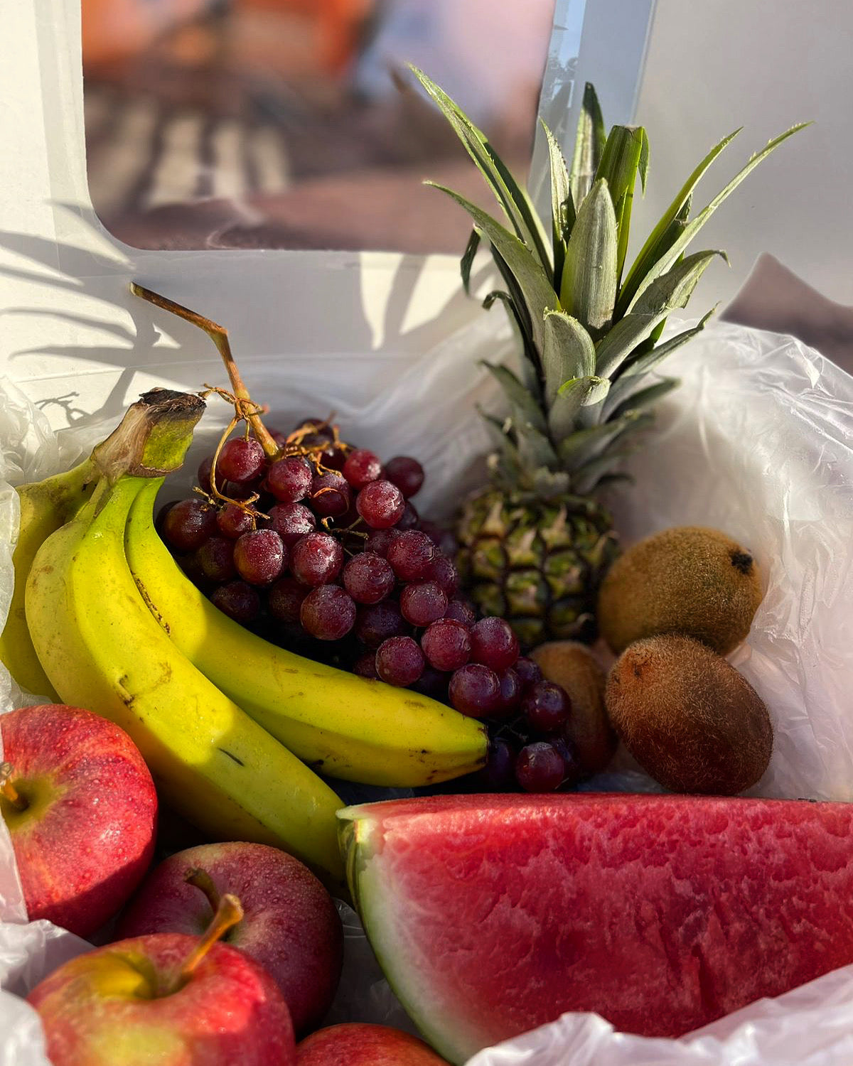 Weekly fruit Boxes