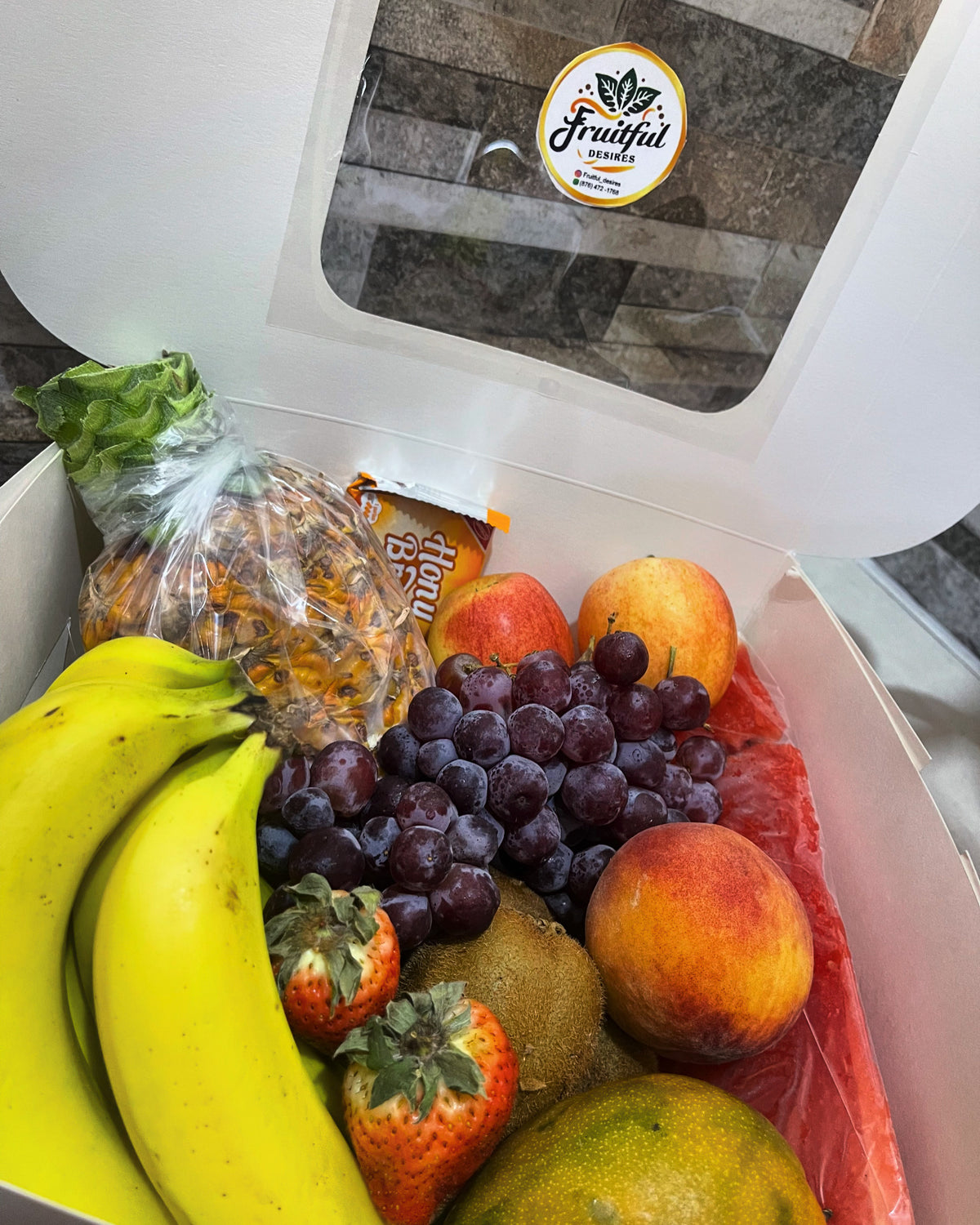 Weekly fruit Boxes