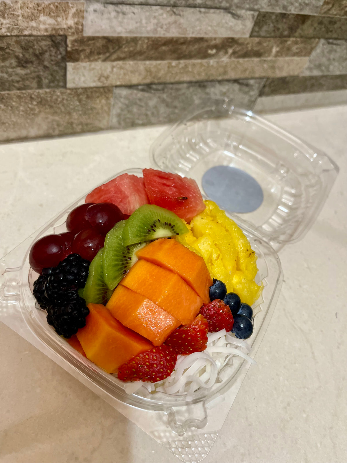 Fruitful Bowls