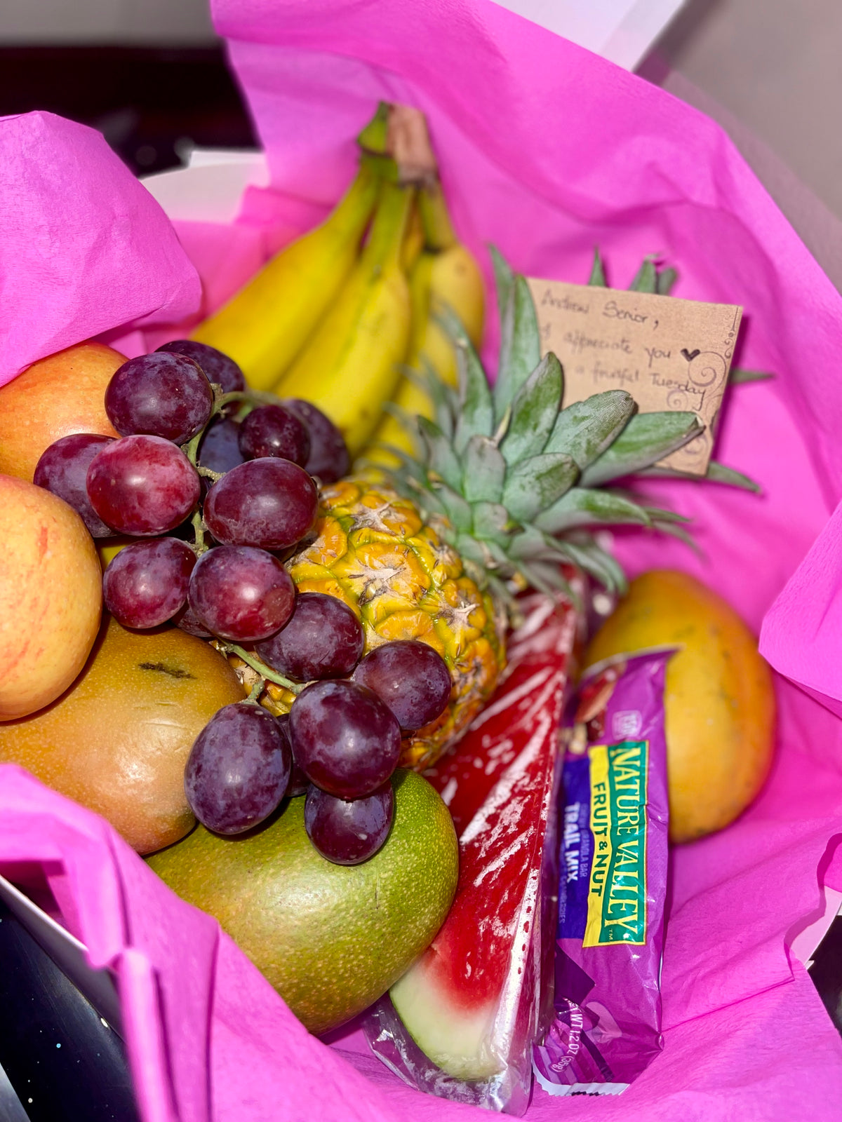 Weekly fruit Boxes