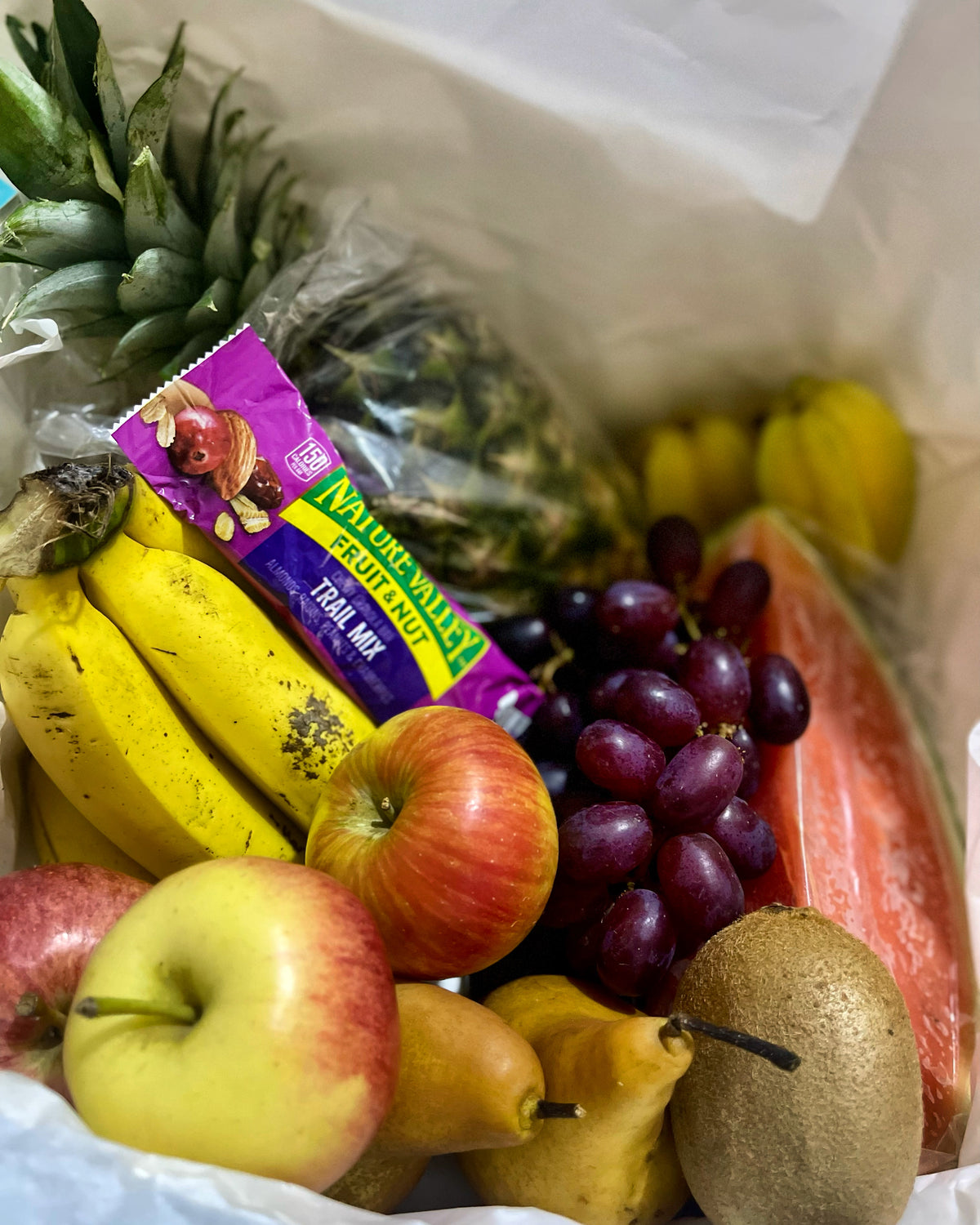 Weekly fruit Boxes