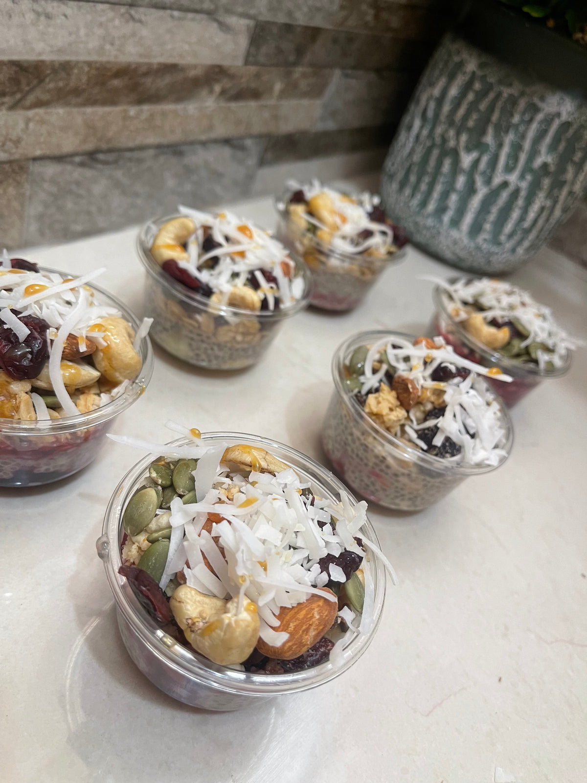 Mini Parfait Assortment