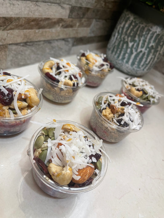 Mini Parfait Assortment