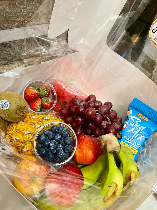 Weekly fruit Boxes