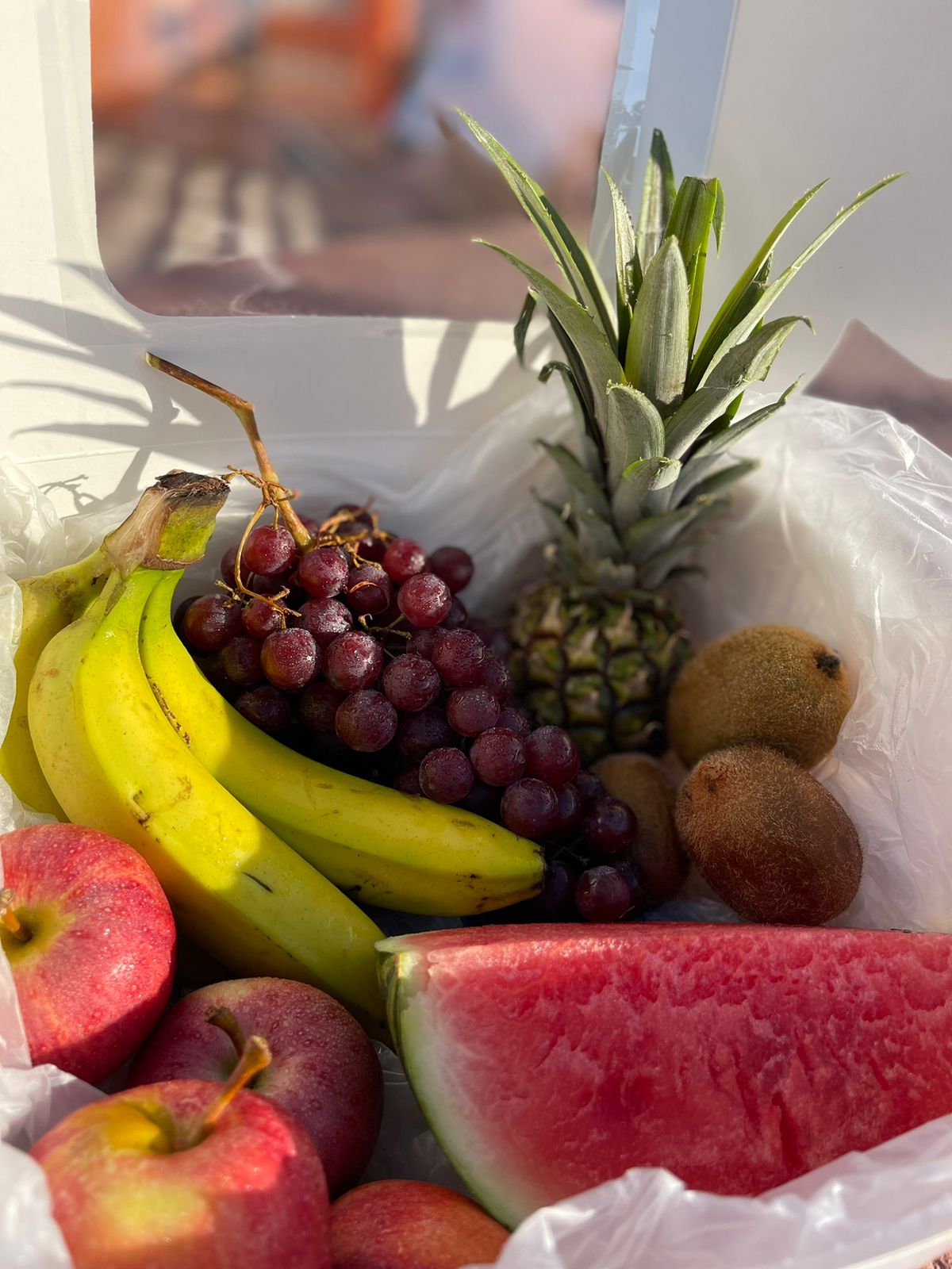 Weekly fruit Boxes