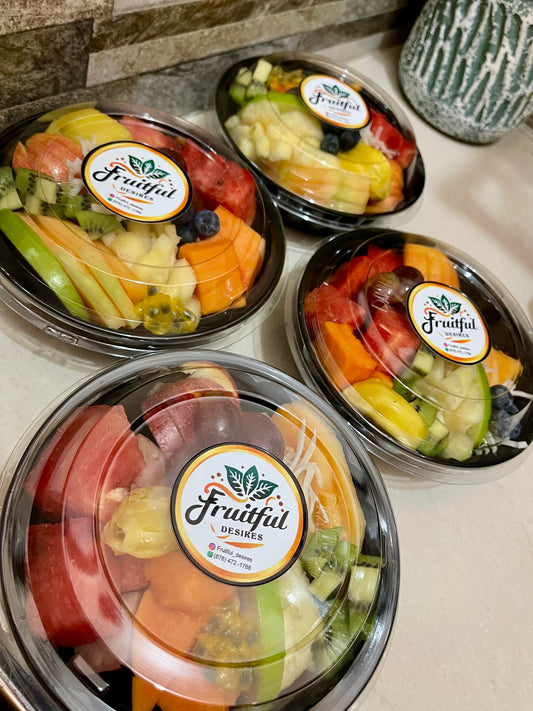 Fruitful Bowls