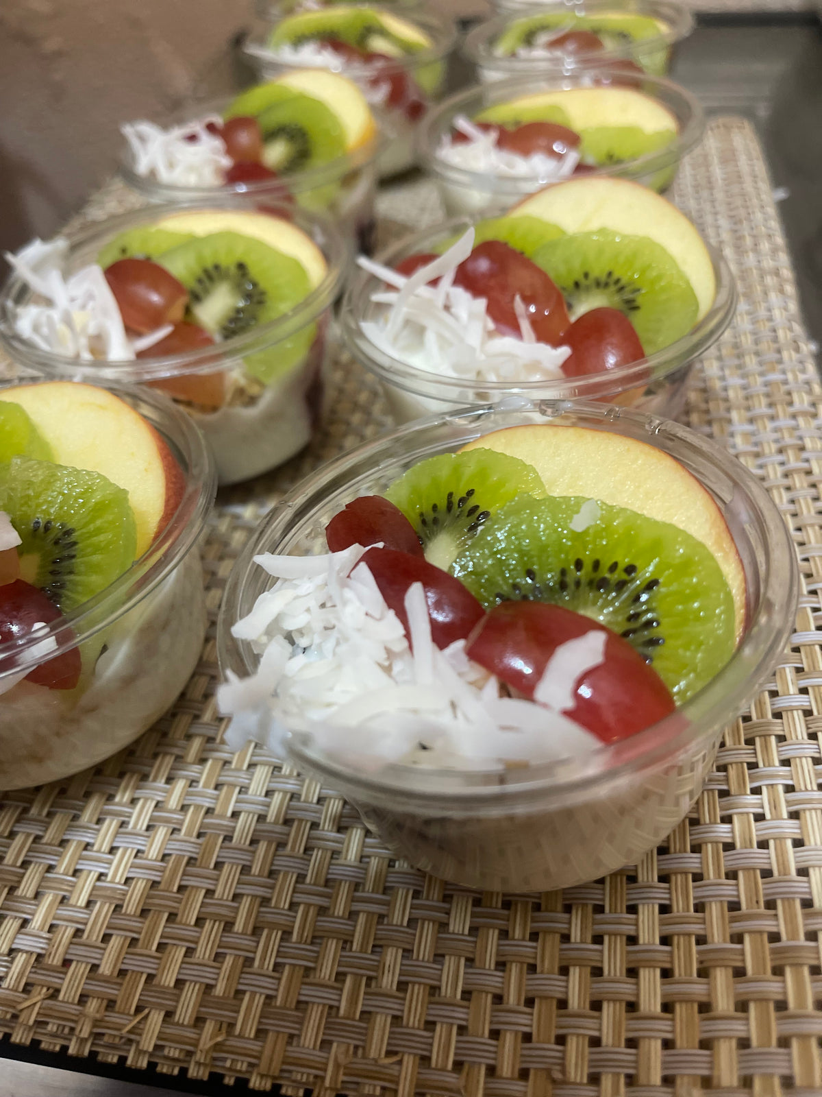 Mini Parfait Assortment