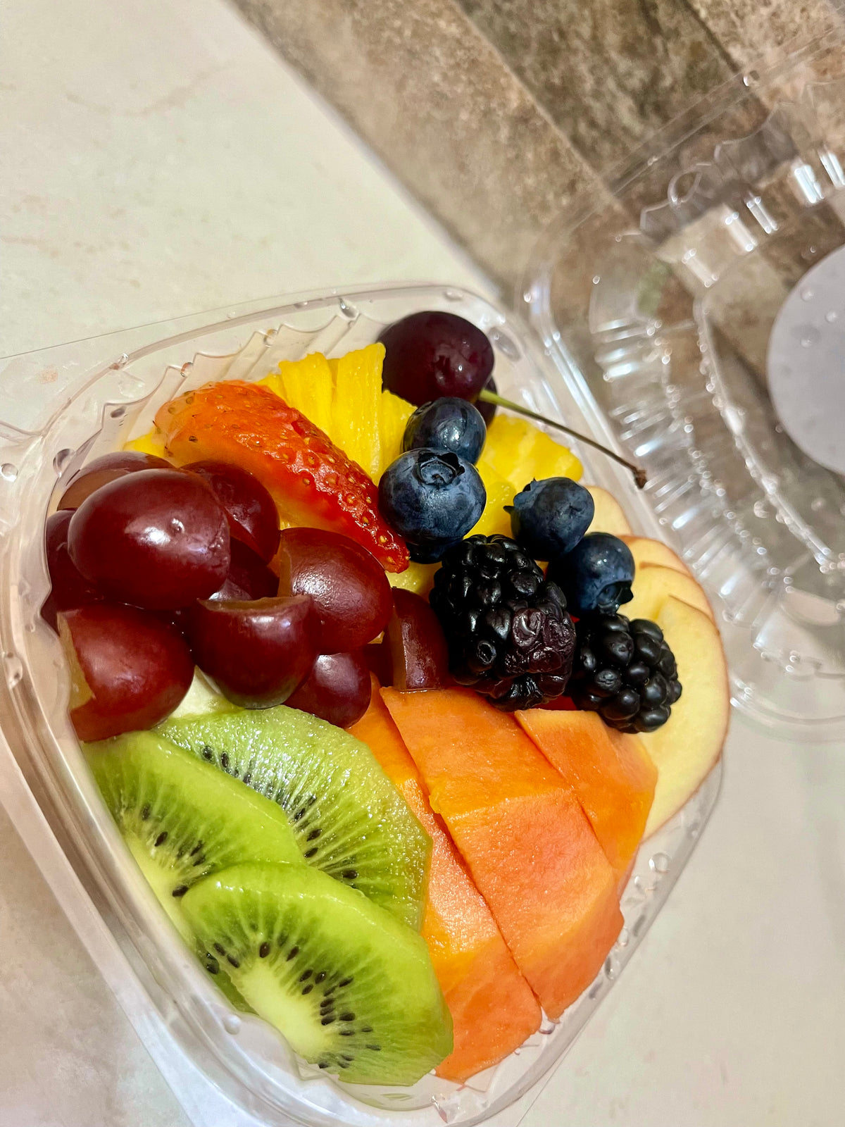 Fruitful Bowls