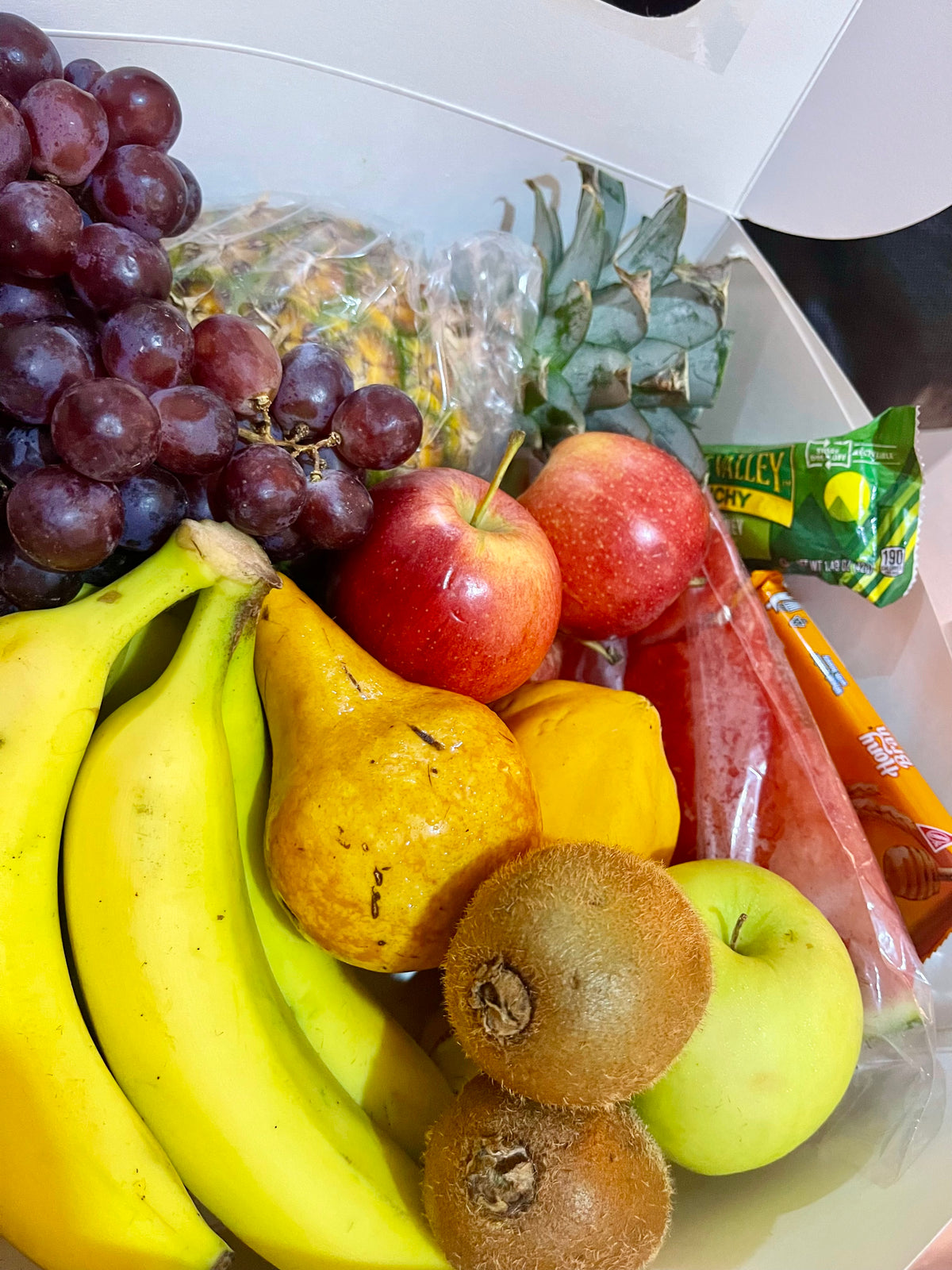 Weekly fruit Boxes