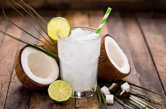 Coconut Water 8oz - 50 Calories