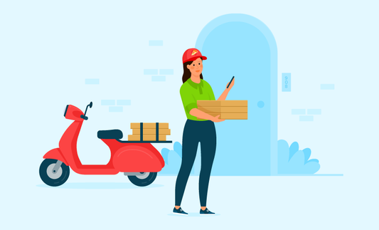 Custom Shipping